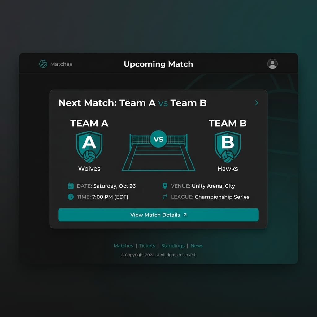 Idle Scoreboard